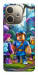 Чохол Mushroom forest для Oppo A5 Pro 4G