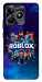 Чехол Cosmic Adventure для Realme C53