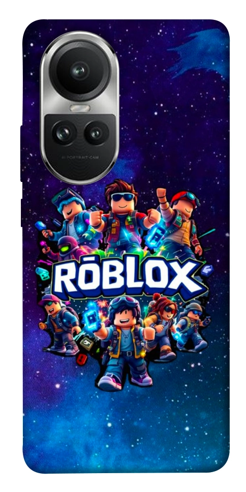 Чехол Cosmic Adventure для Oppo Reno 10