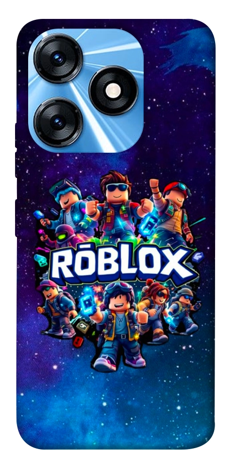 Чохол Cosmic Adventure для TECNO Spark 10