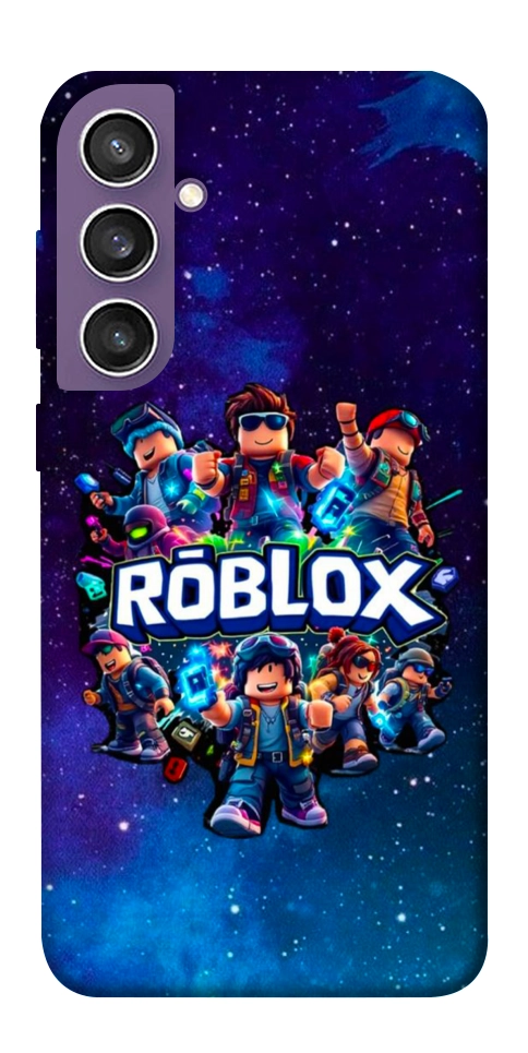 Чехол Cosmic Adventure для Galaxy S23 FE