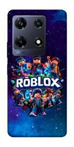 Чехол Cosmic Adventure для Infinix Note 30 Pro NFC