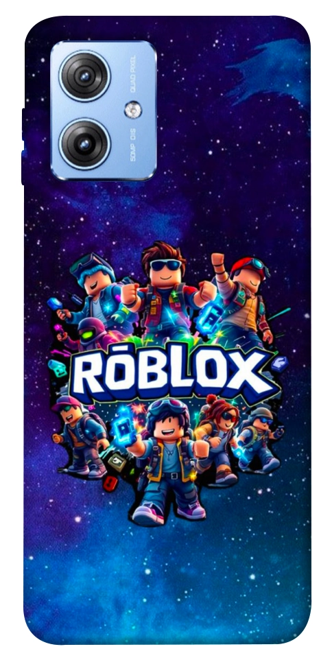 Чехол Cosmic Adventure для Motorola Moto G84