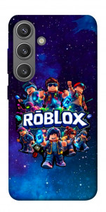 Чехол Cosmic Adventure для Galaxy S24+