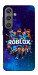 Чехол Cosmic Adventure для Galaxy S24+