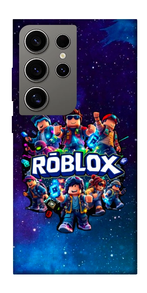 Чехол Cosmic Adventure для Galaxy S24 Ultra