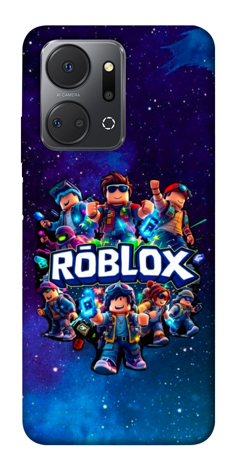 Чехол Cosmic Adventure для Huawei Honor X7a