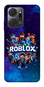 Чехол Cosmic Adventure для Huawei Honor X7a