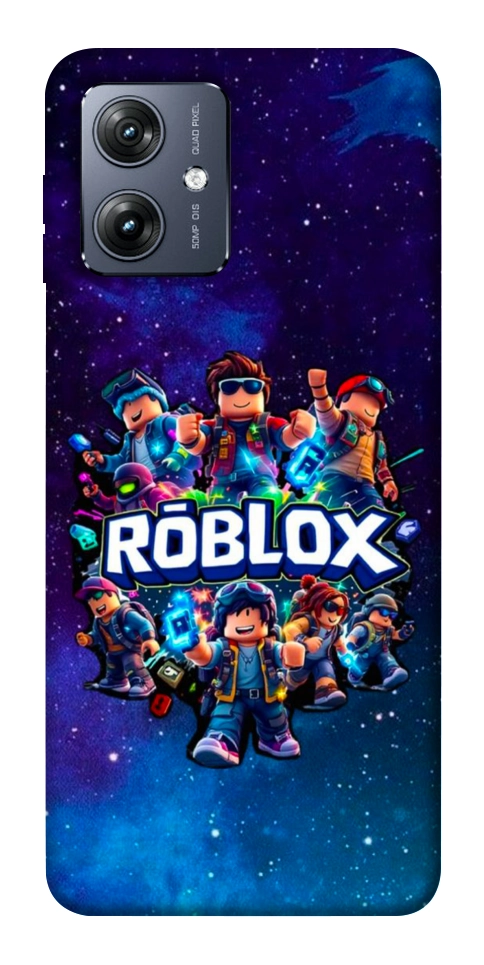 Чехол Cosmic Adventure для Motorola Moto G54