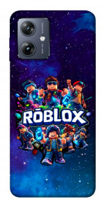 Чехол Cosmic Adventure для Motorola Moto G54