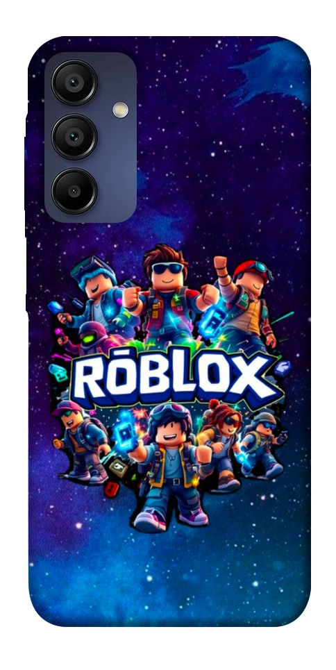 Чехол Cosmic Adventure для Galaxy A15