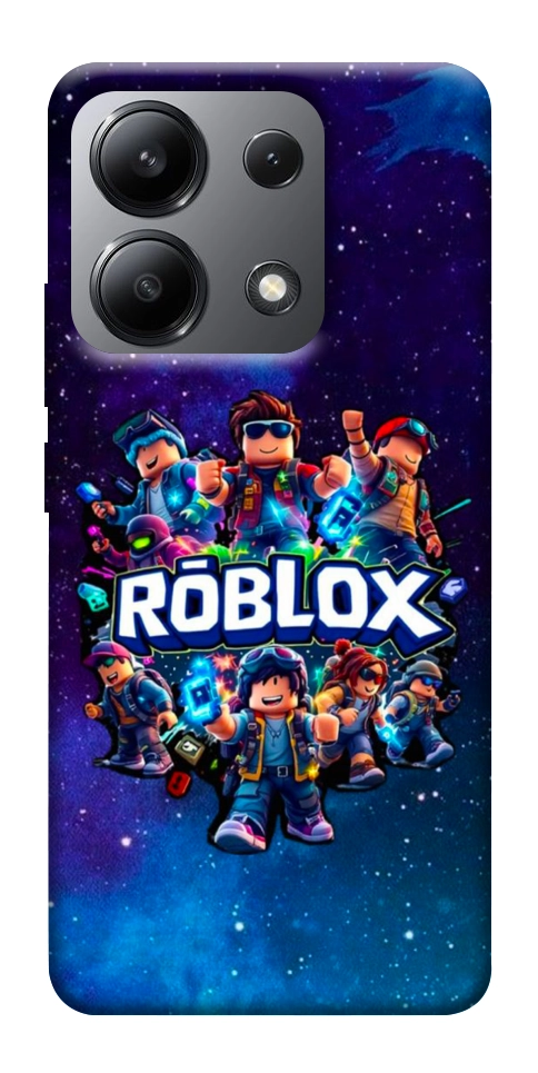 Чехол Cosmic Adventure для Xiaomi Redmi Note 13 4G