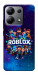 Чехол Cosmic Adventure для Xiaomi Redmi Note 13 4G