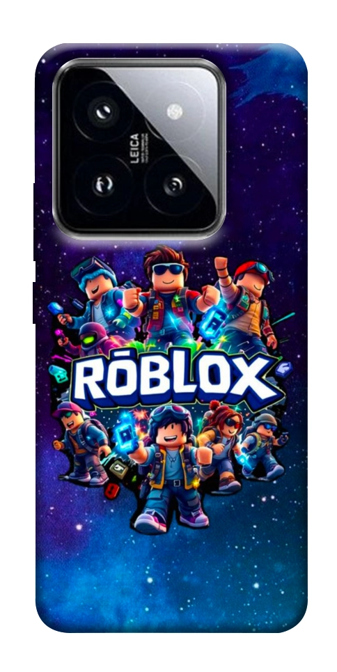Чехол Cosmic Adventure для Xiaomi 14 Pro