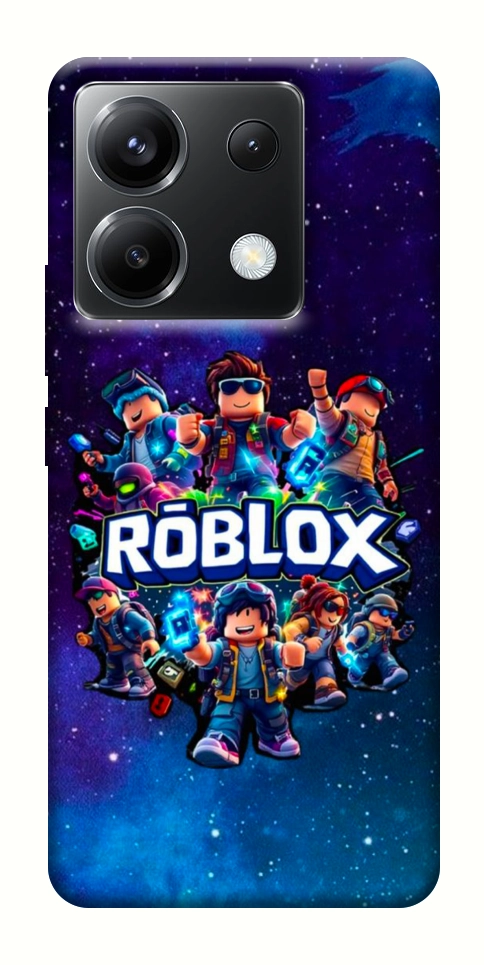 Чехол Cosmic Adventure для Xiaomi Poco X6