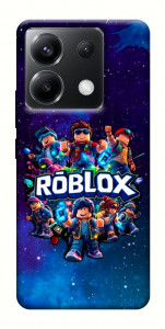 Чохол Cosmic Adventure для Xiaomi Poco X6