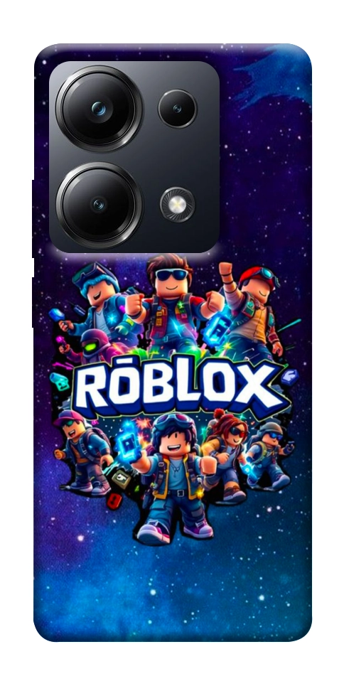Чохол Cosmic Adventure для Xiaomi Poco M6