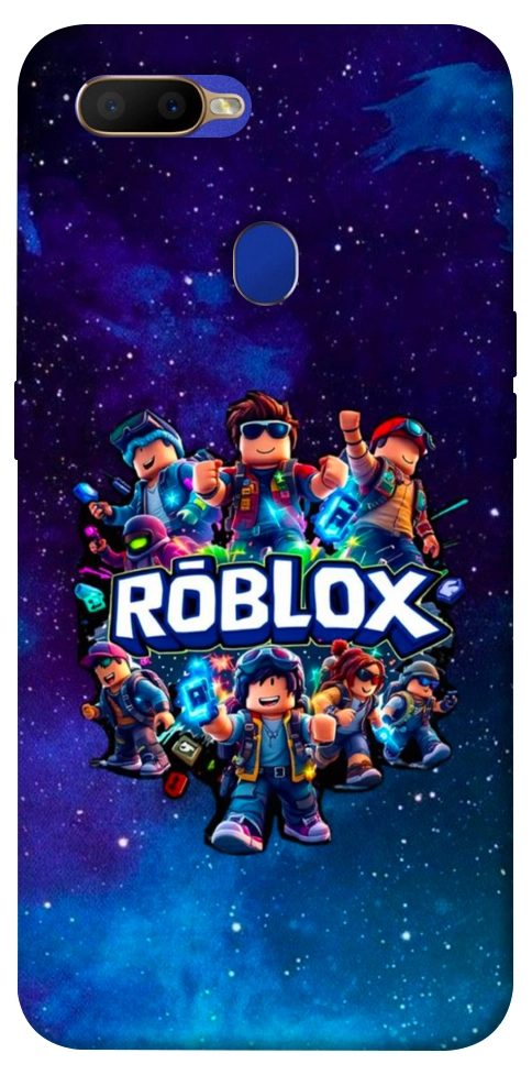 Чохол Cosmic Adventure для Oppo A7