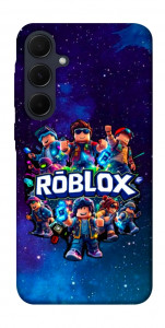 Чехол Cosmic Adventure для Galaxy A35