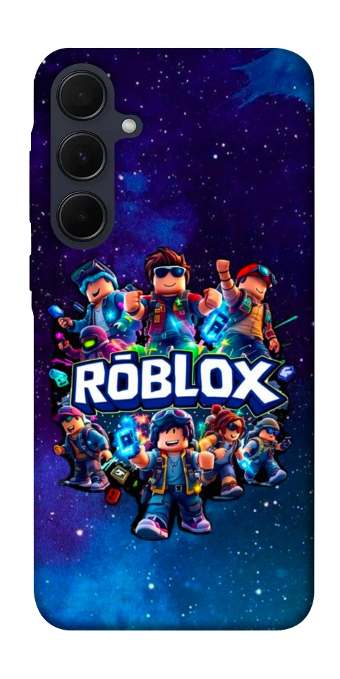Чехол Cosmic Adventure для Galaxy A55