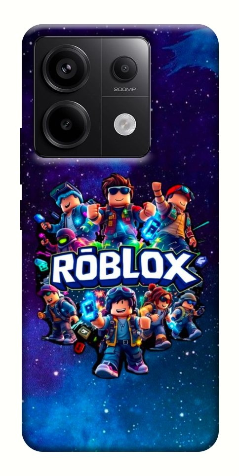 Чехол Cosmic Adventure для Xiaomi Redmi Note 13 Pro 4G