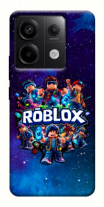 Чехол Cosmic Adventure для Xiaomi Redmi Note 13 Pro 4G