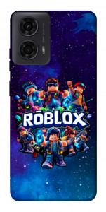 Чохол Cosmic Adventure для Motorola Moto G04