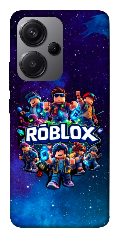 Чехол Cosmic Adventure для Xiaomi Redmi Note 13 Pro+