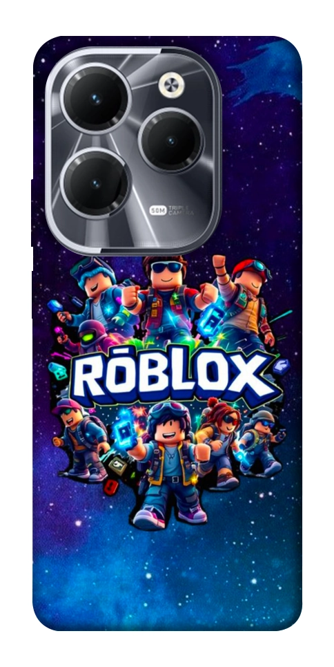 Чехол Cosmic Adventure для Infinix Hot 40