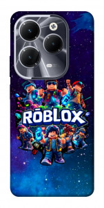 Чохол Cosmic Adventure для Infinix Hot 40