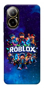 Чехол Cosmic Adventure для Realme C67 4G