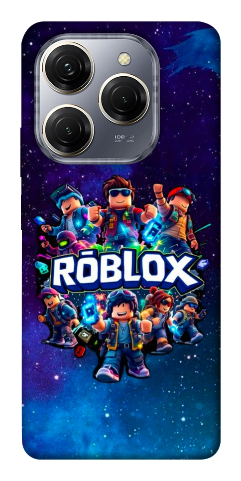 Чехол Cosmic Adventure для TECNO Spark 20 Pro