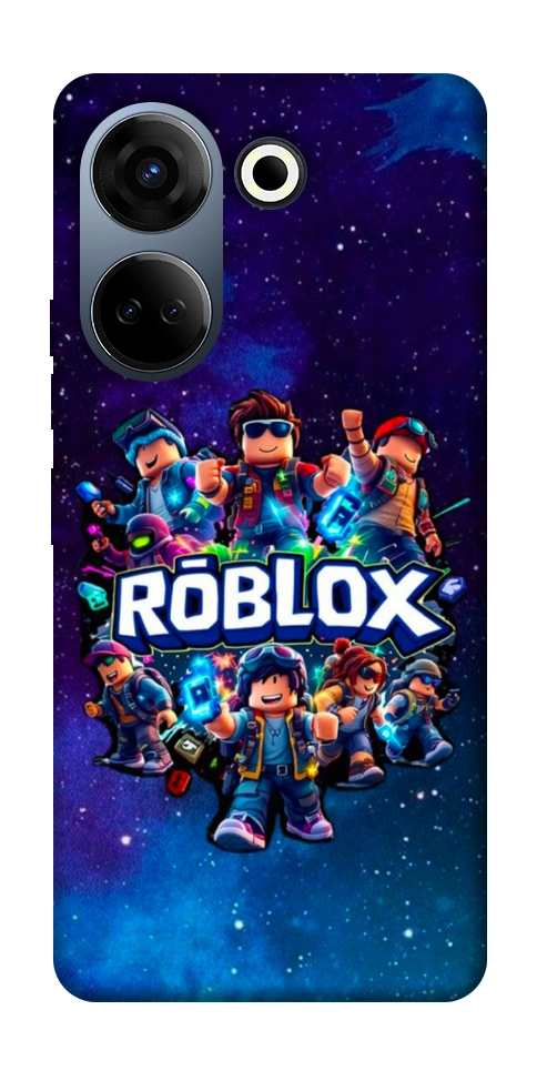 Чехол Cosmic Adventure для TECNO Camon 20 Pro (CK7n)