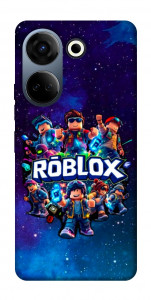 Чохол Cosmic Adventure для TECNO Camon 20 Pro (CK7n)