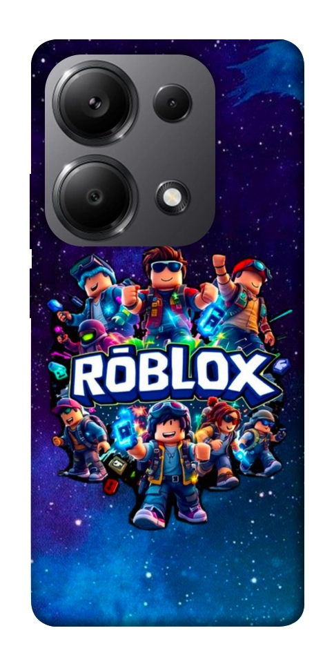 Чехол Cosmic Adventure для Xiaomi Redmi Note 13 Pro 5G