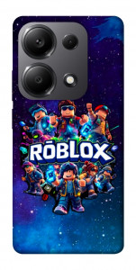 Чехол Cosmic Adventure для Xiaomi Redmi Note 13 Pro 5G