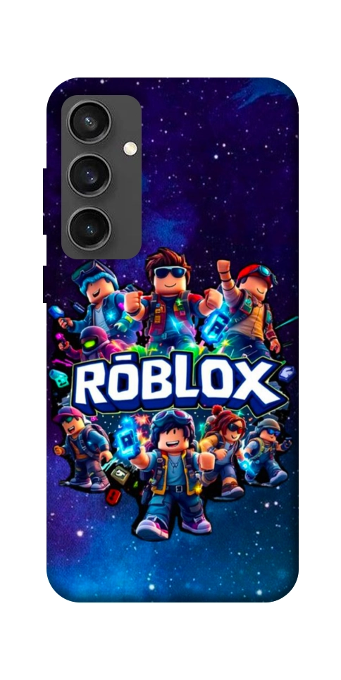 Чехол Cosmic Adventure для Galaxy S24 FE