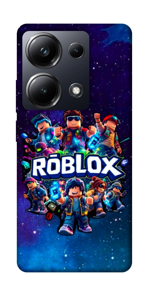 Чехол Cosmic Adventure для Xiaomi Poco M6 Pro 4G