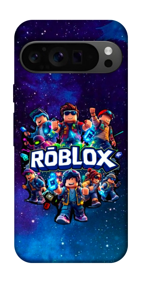 Чехол Cosmic Adventure для Google Pixel 9 Pro