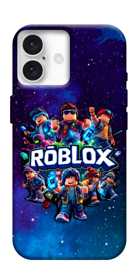Чохол Cosmic Adventure для iPhone 16