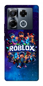 Чохол Cosmic Adventure для Infinix Note 40 Pro 4G