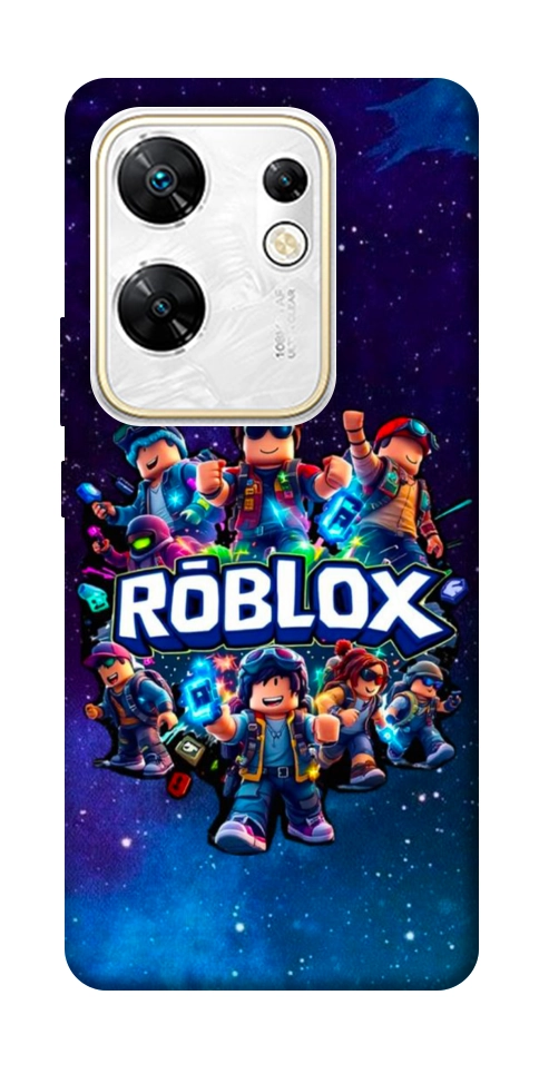 Чехол Cosmic Adventure для Infinix Zero 30 4G