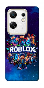 Чехол Cosmic Adventure для Infinix Zero 30 4G