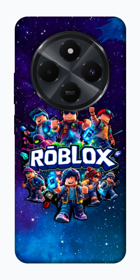 Чехол Cosmic Adventure для Xiaomi Redmi 14C