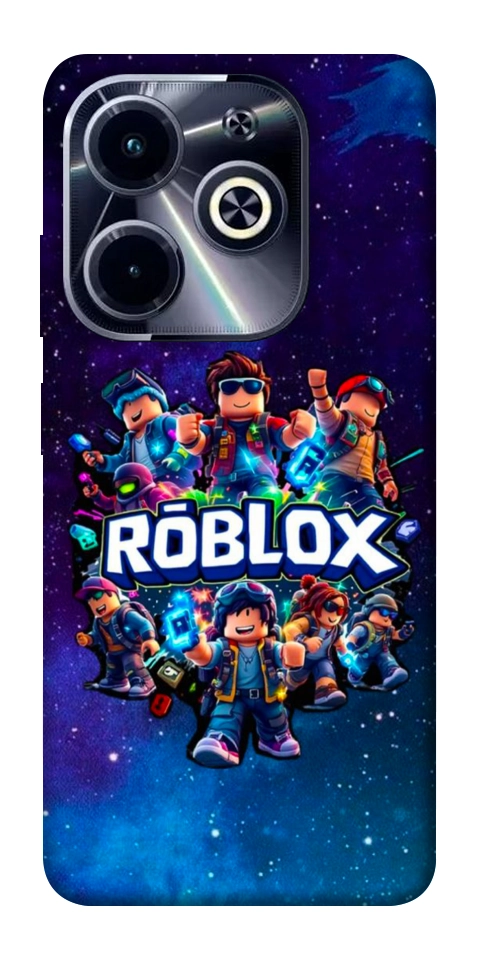 Чехол Cosmic Adventure для TECNO Spark 20