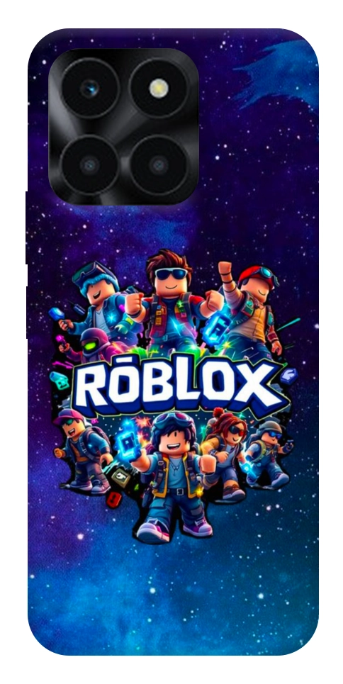 Чехол Cosmic Adventure для Huawei Honor X6a