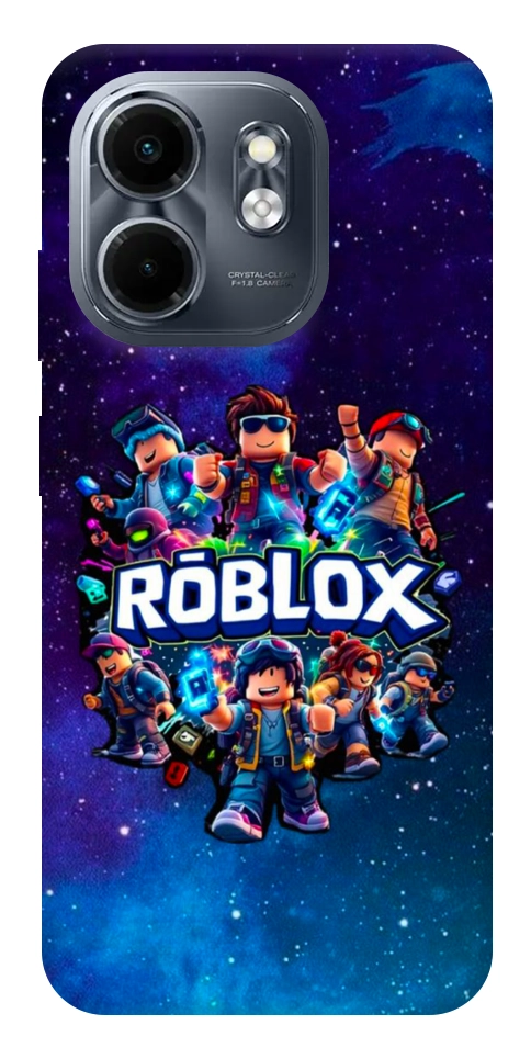 Чехол Cosmic Adventure для Infinix Smart 9 4G