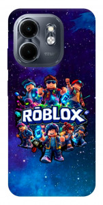 Чехол Cosmic Adventure для Infinix Smart 9 4G