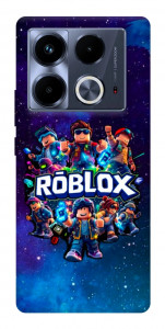 Чохол Cosmic Adventure для Infinix Note 40 4G