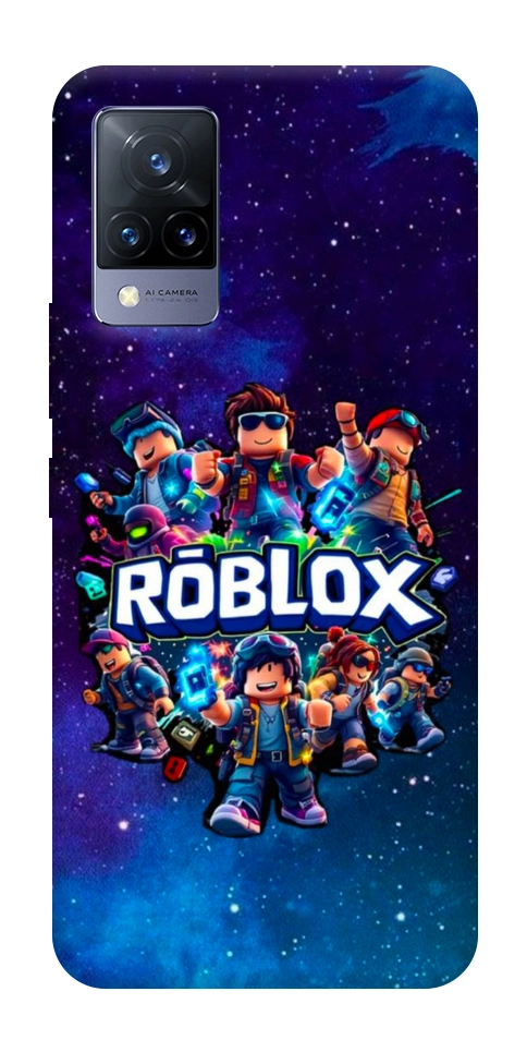 Чохол Cosmic Adventure для Vivo V21